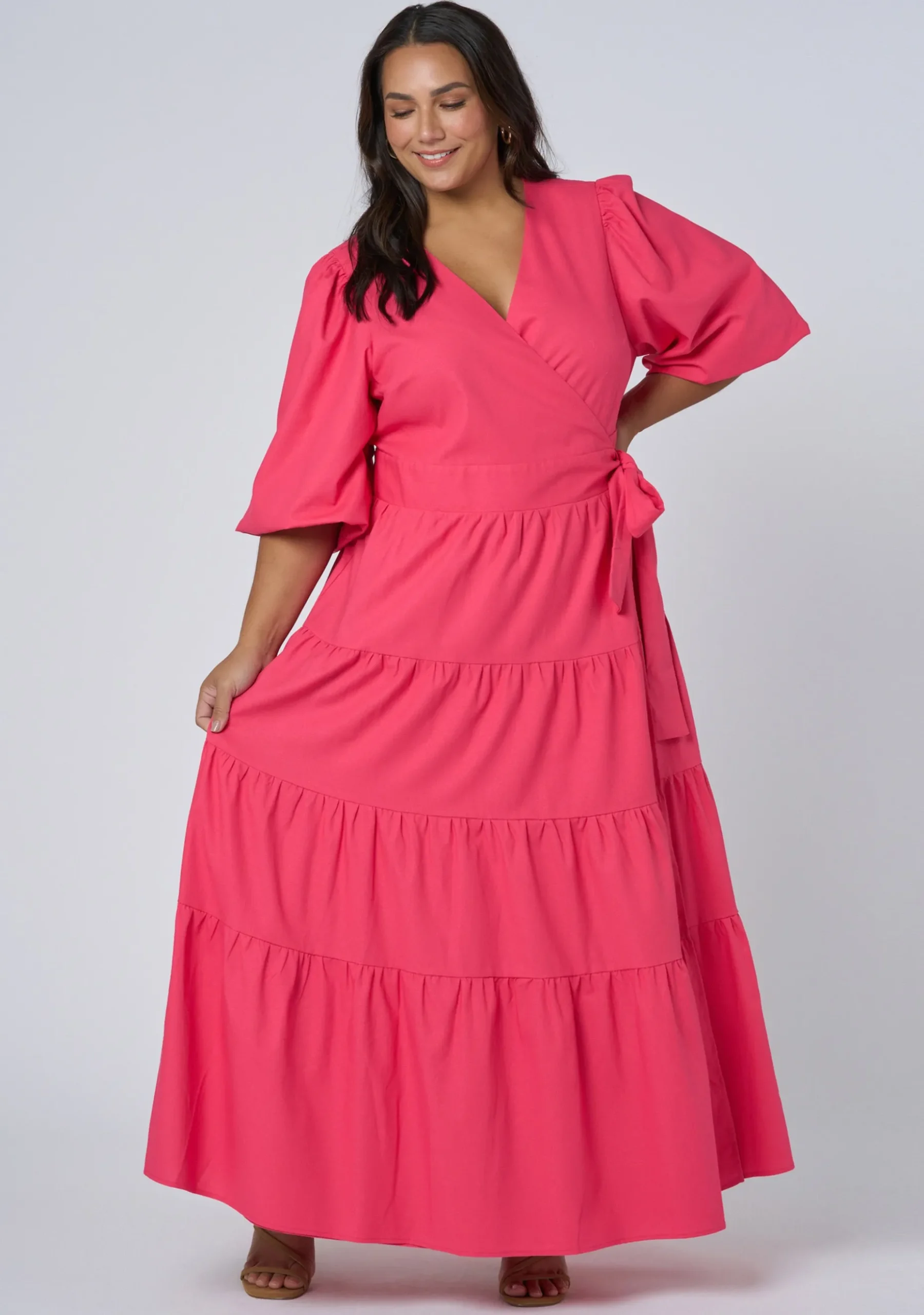 Lee Maxi Dress