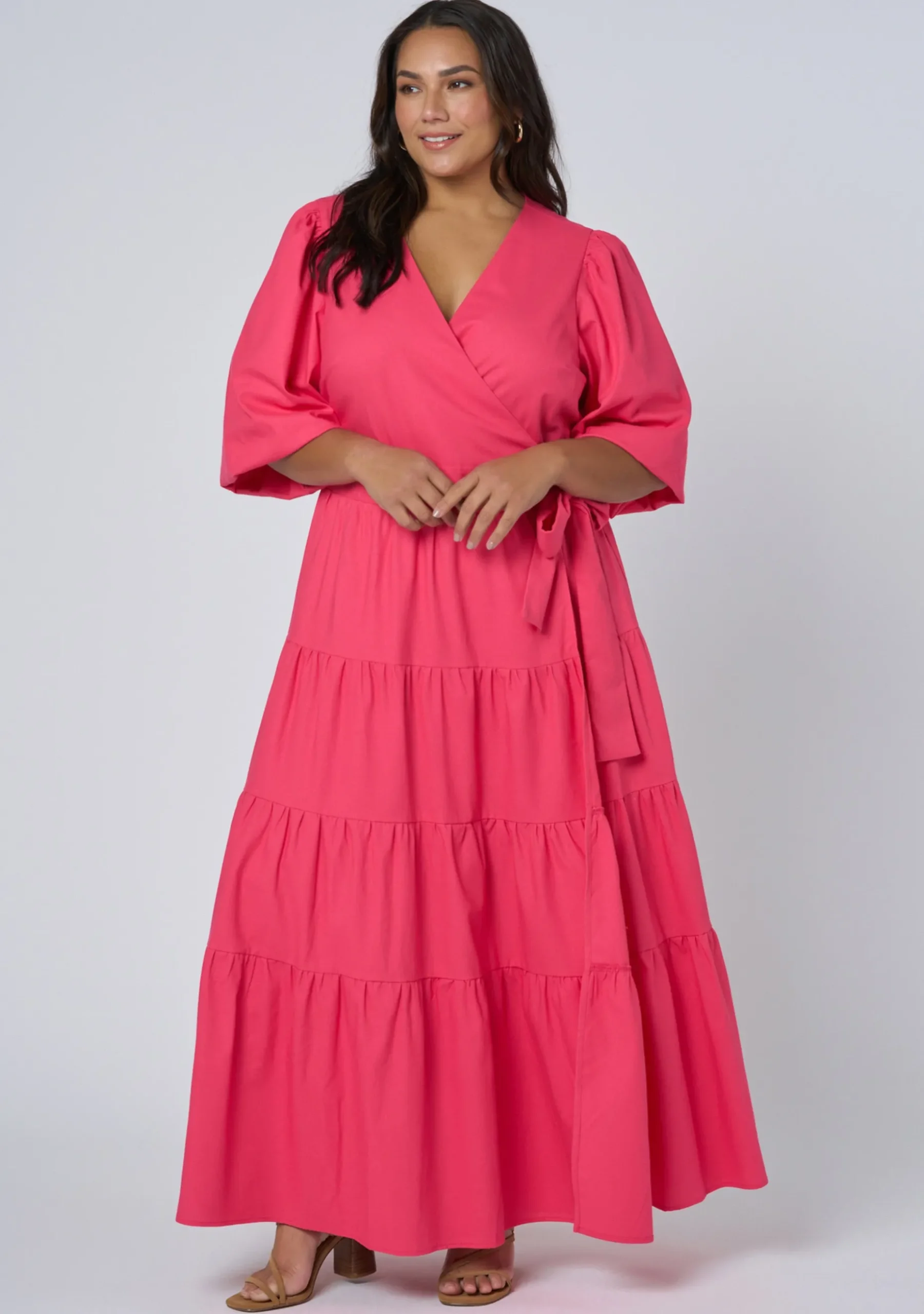 Lee Maxi Dress
