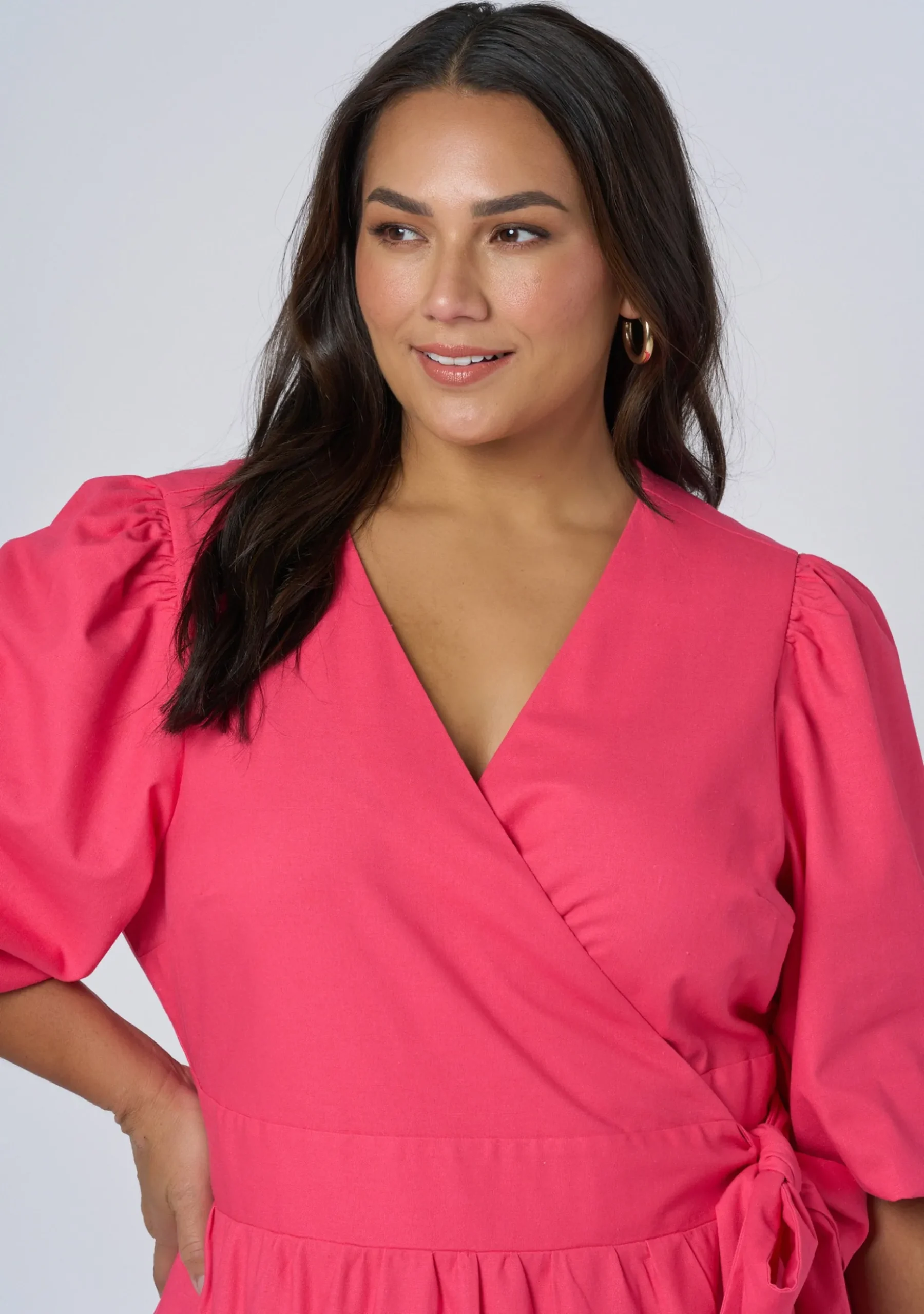 Lee Maxi Dress