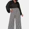 Lila Wide Leg Pant