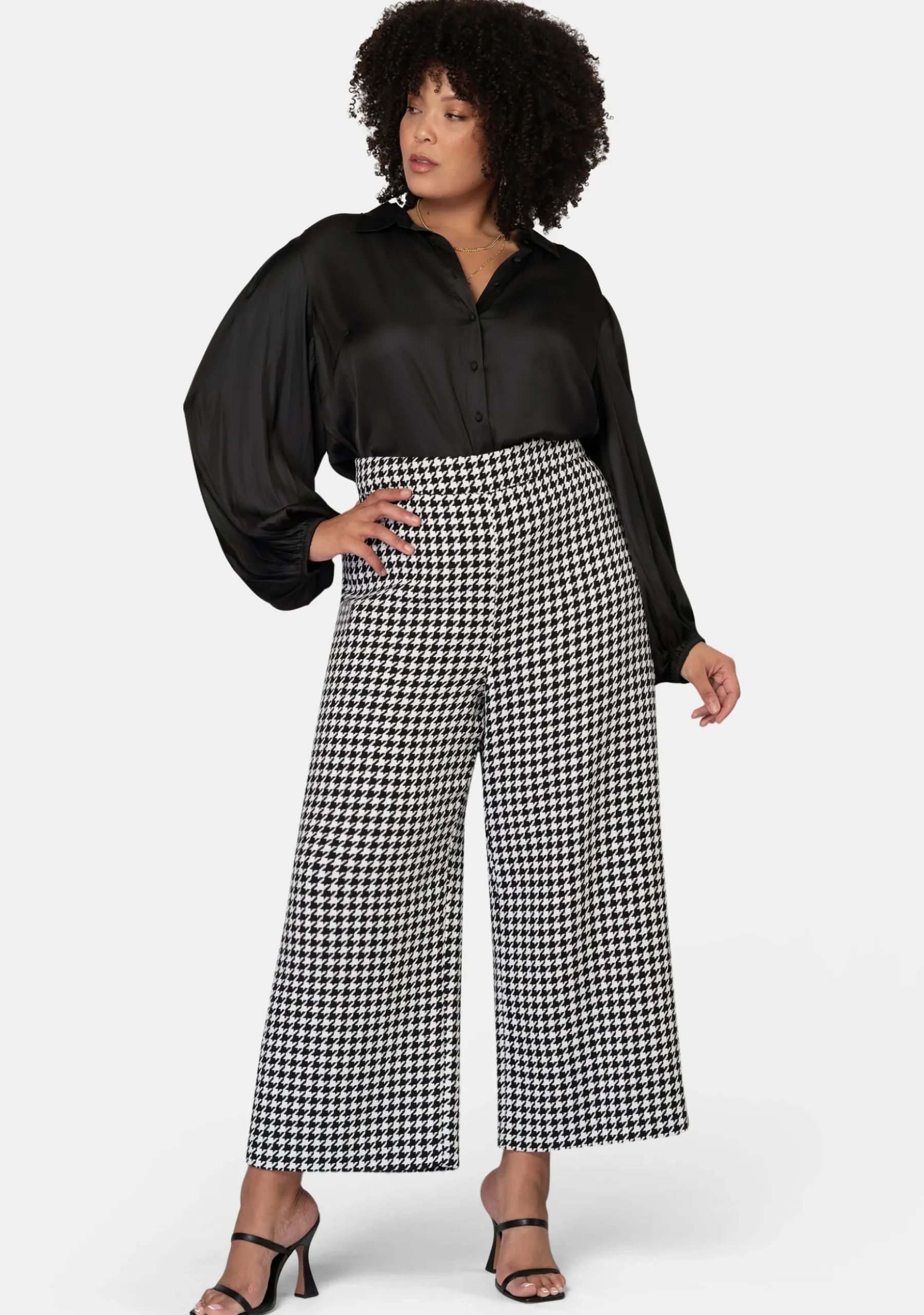 Lila Wide Leg Pant
