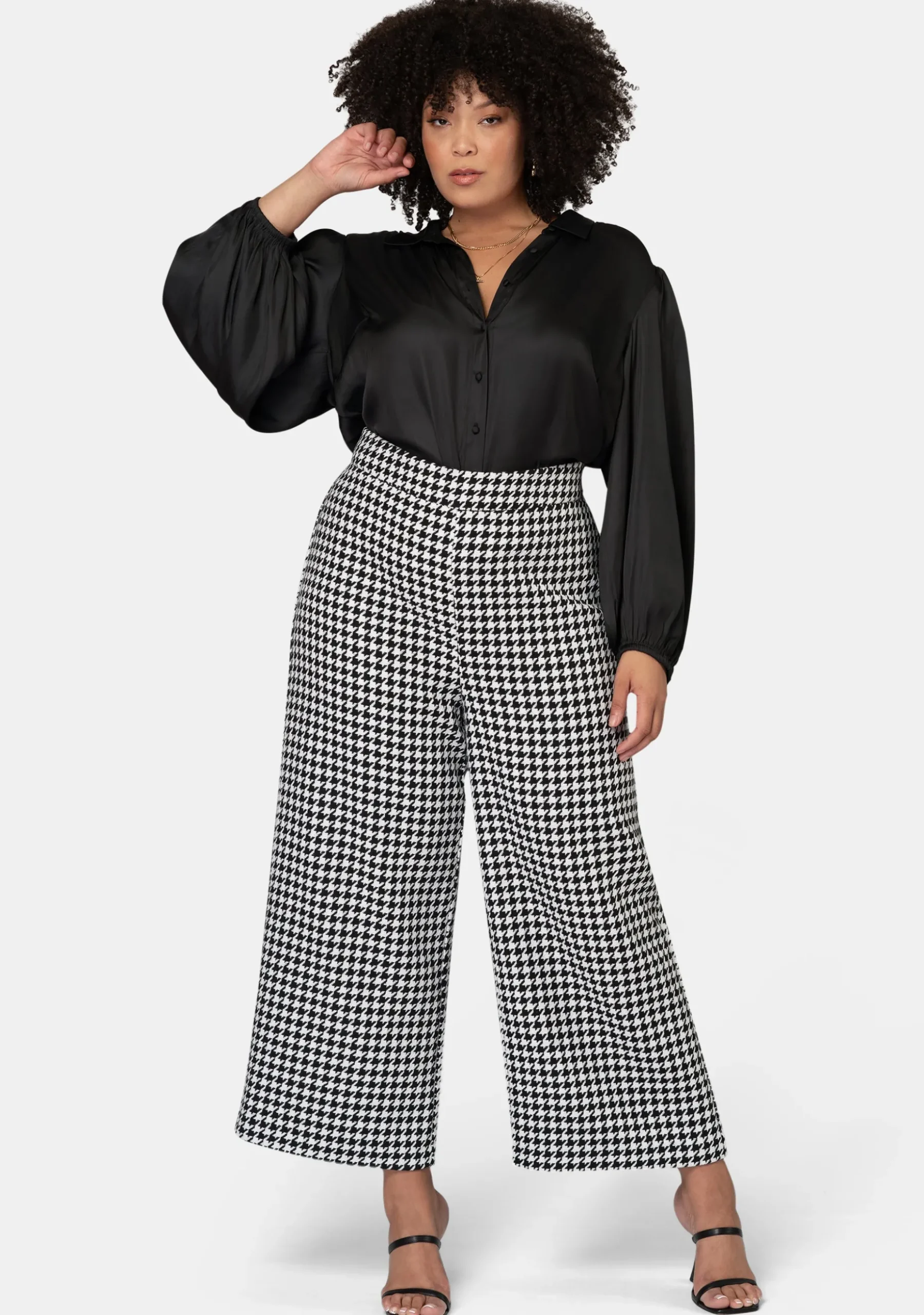 Lila Wide Leg Pant