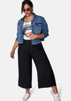 Lonely Boy Wide Leg Pant