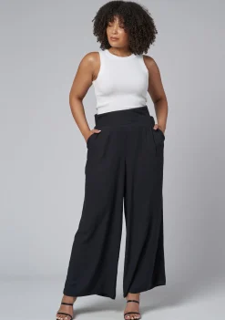 Lonely Man Wide Leg Pant