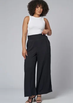 Lonely Man Wide Leg Pant