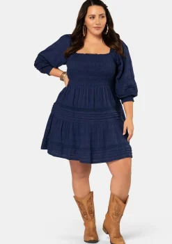 Looking Out For Love Dress