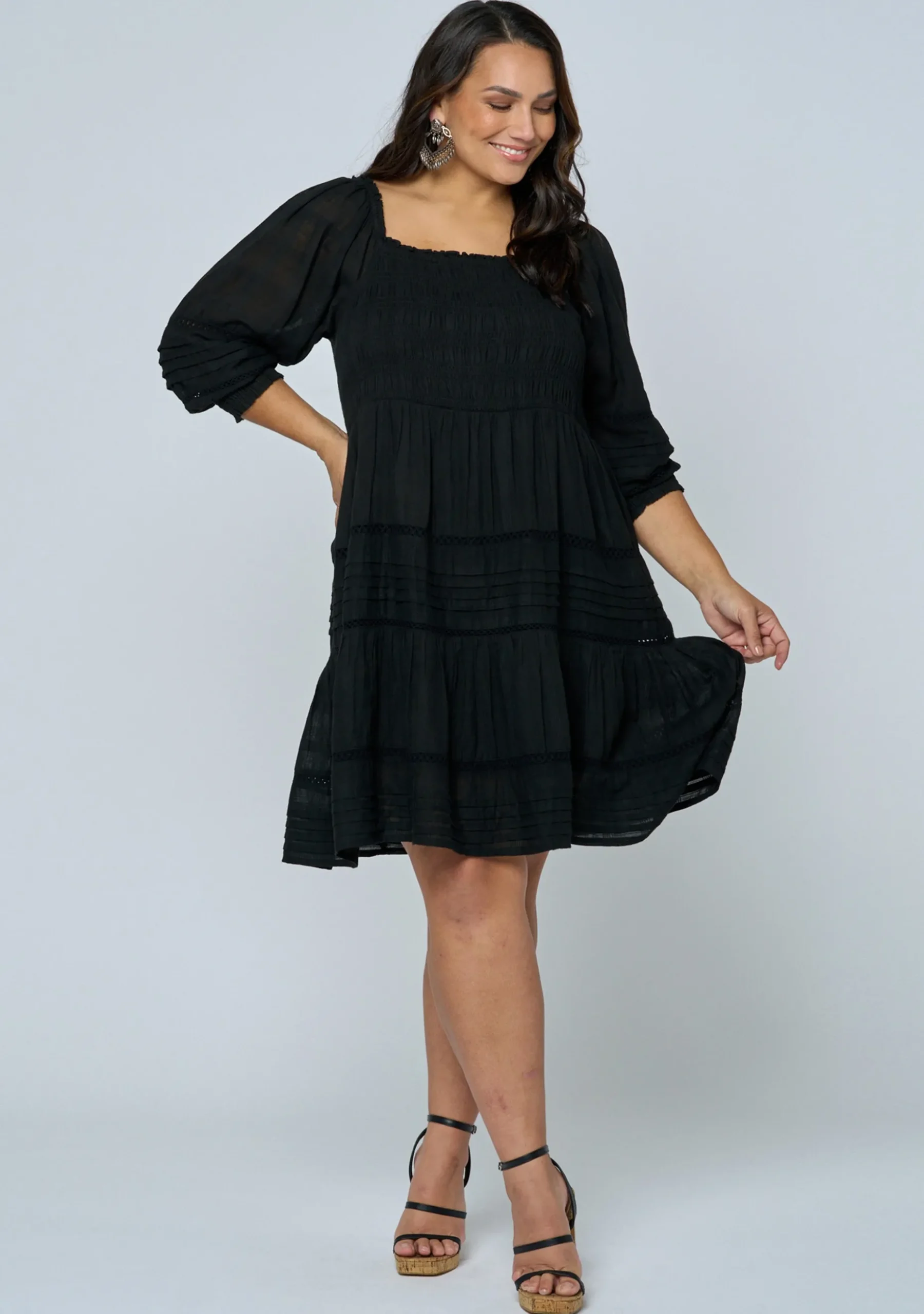 Looking Out For Love Dress