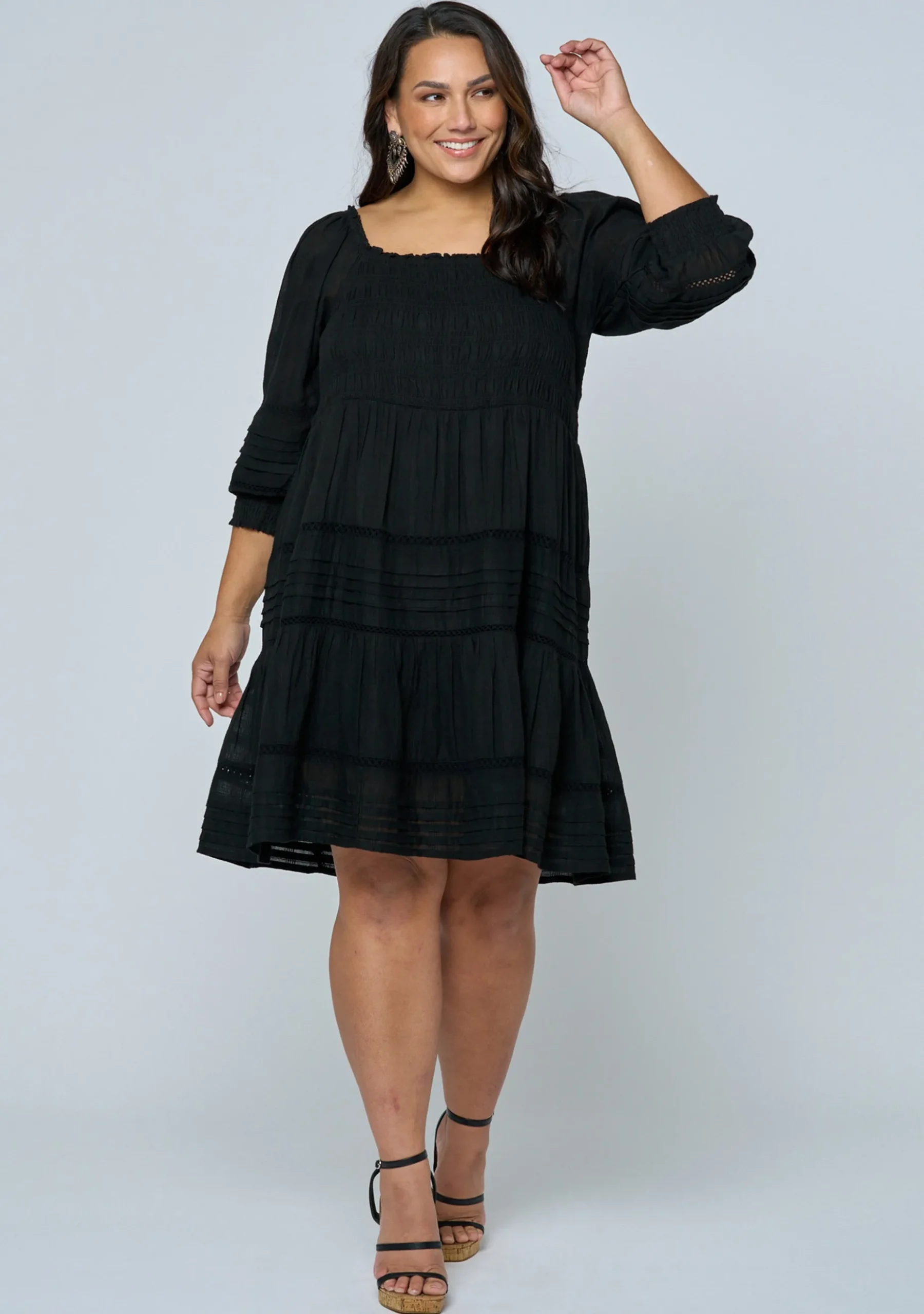 Looking Out For Love Dress