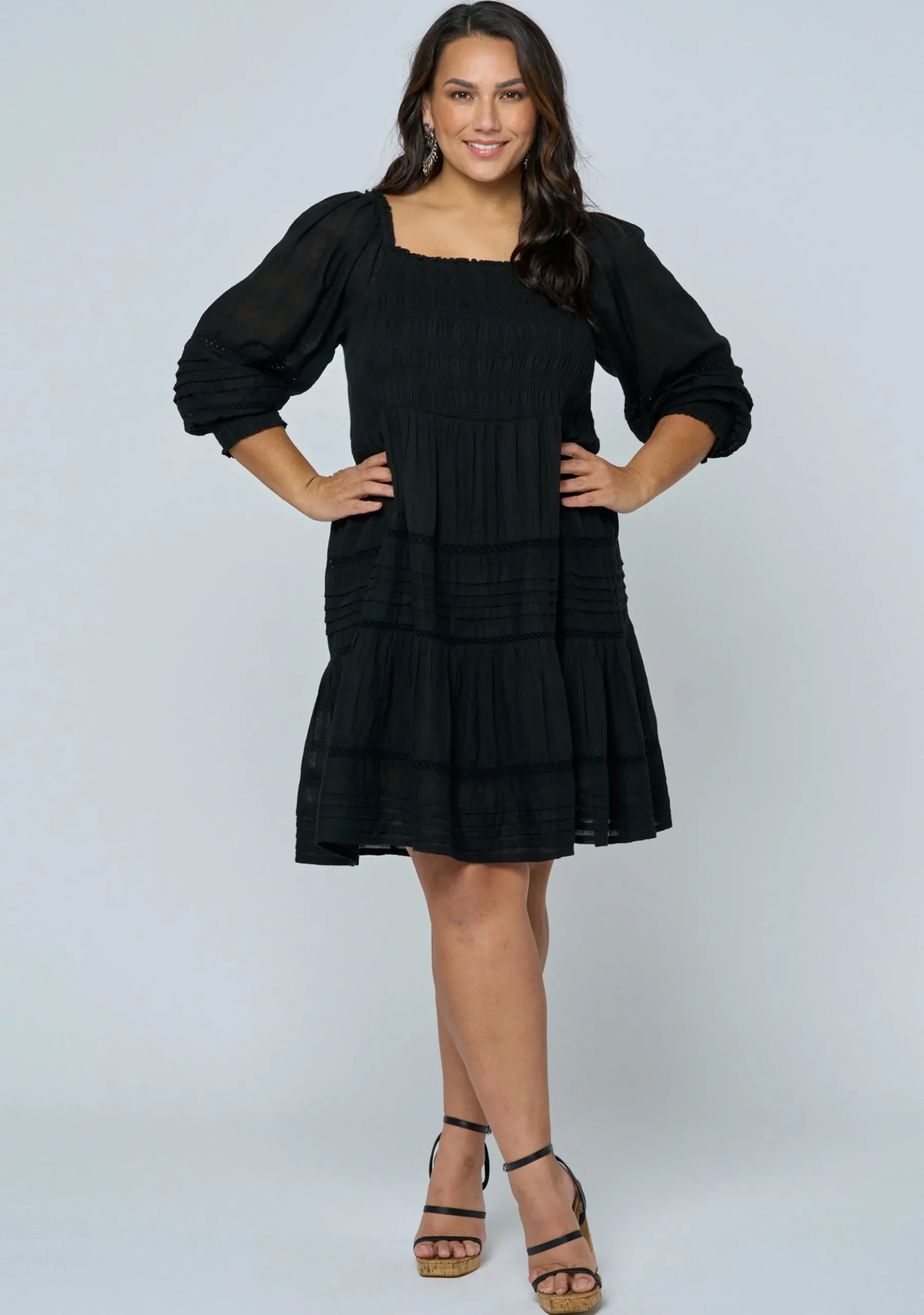 Looking Out For Love Dress
