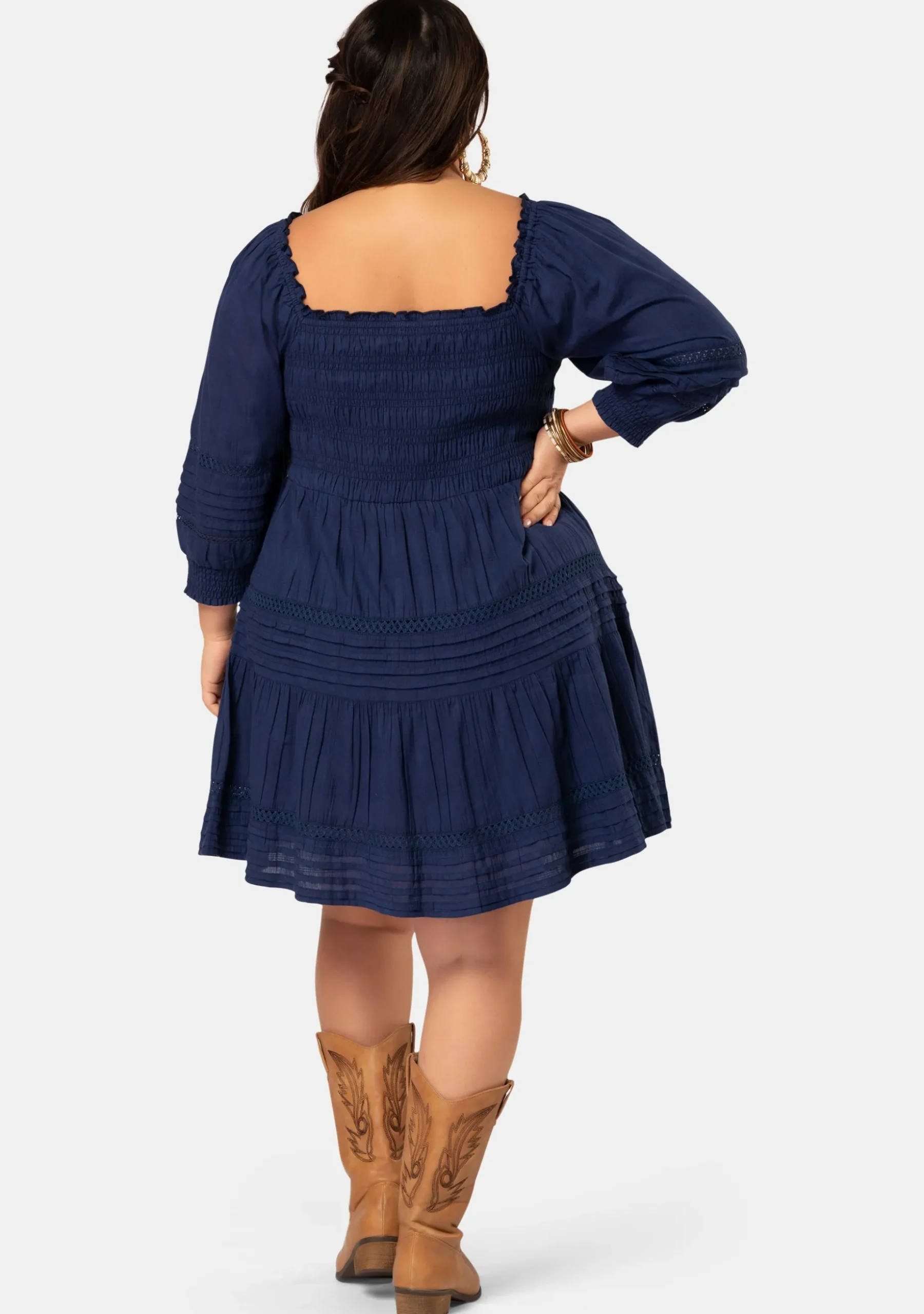Looking Out For Love Dress