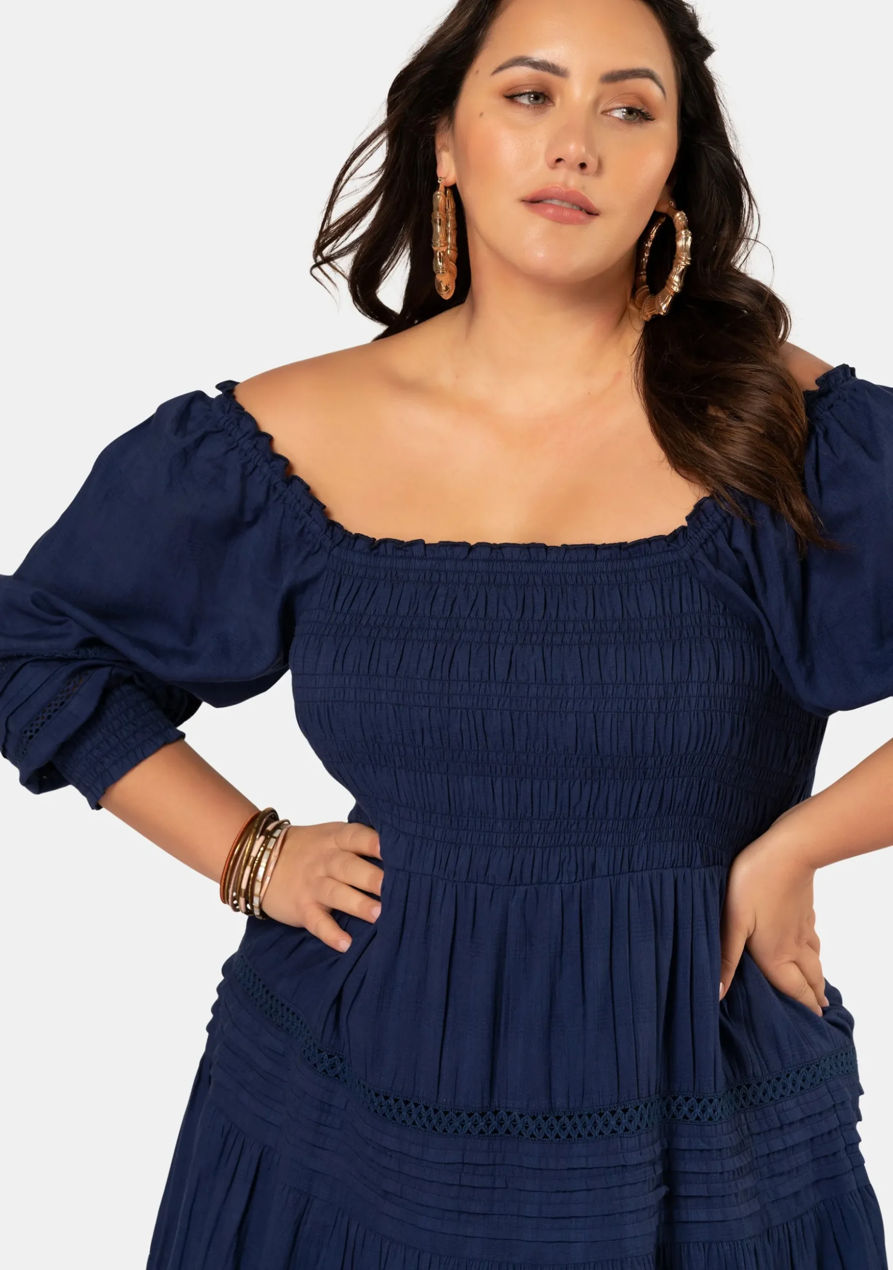 Looking Out For Love Dress