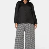 Loren Satin Shirt