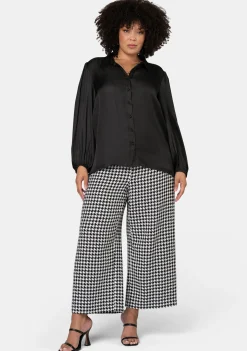 Loren Satin Shirt