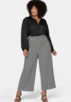 Loren Satin Shirt