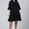Lorena Linen Mini Dress