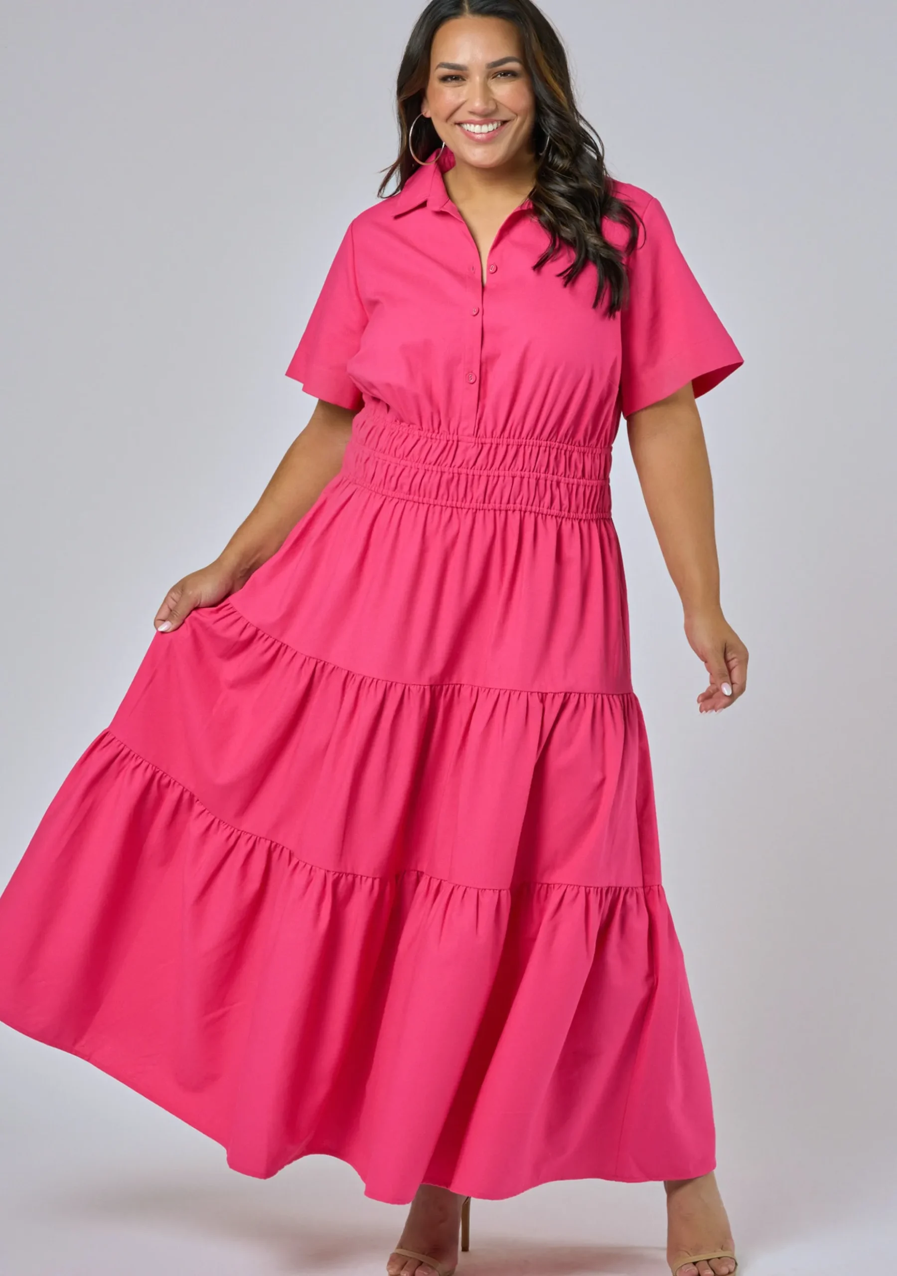Loretta Maxi Dress