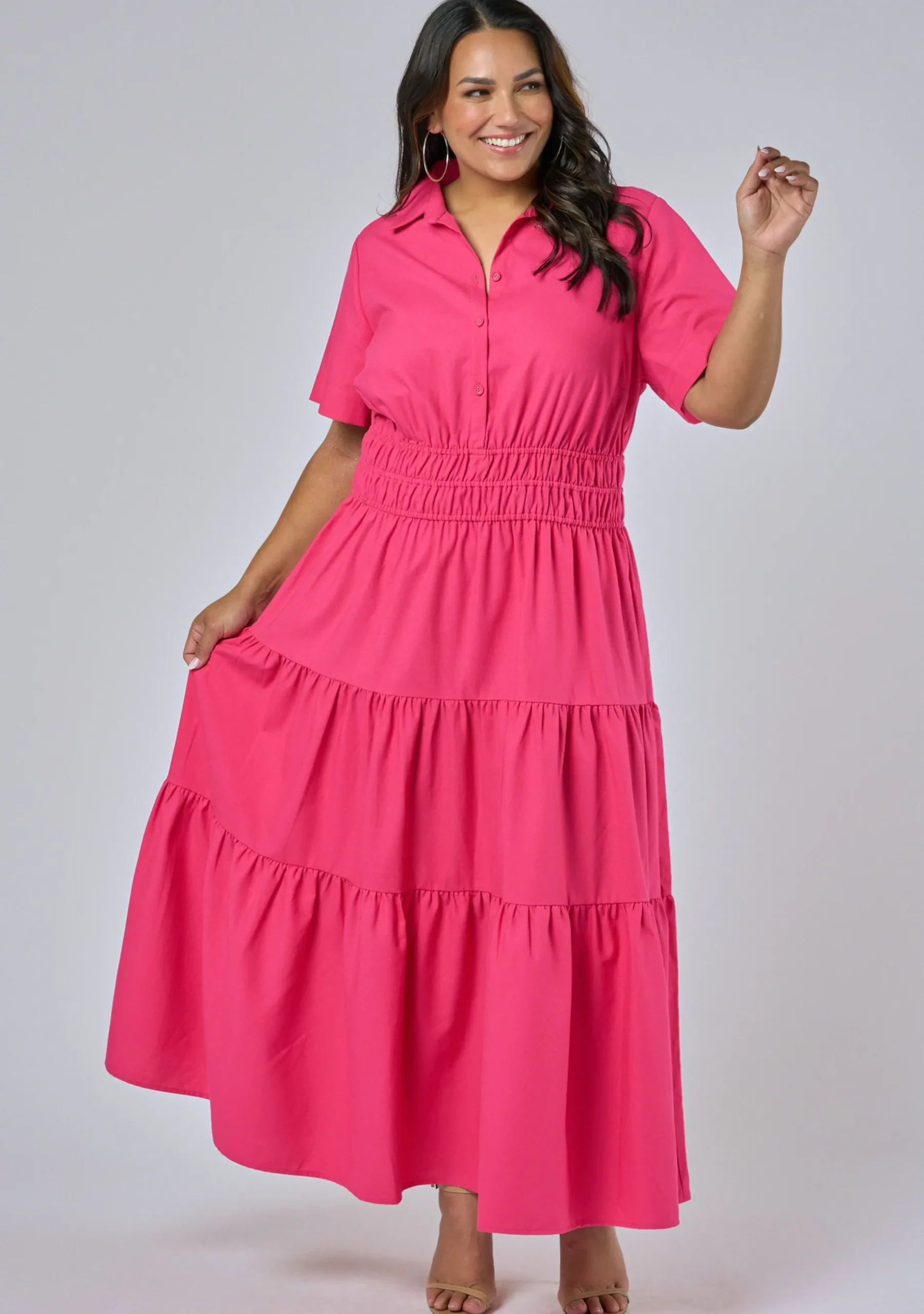 Loretta Maxi Dress