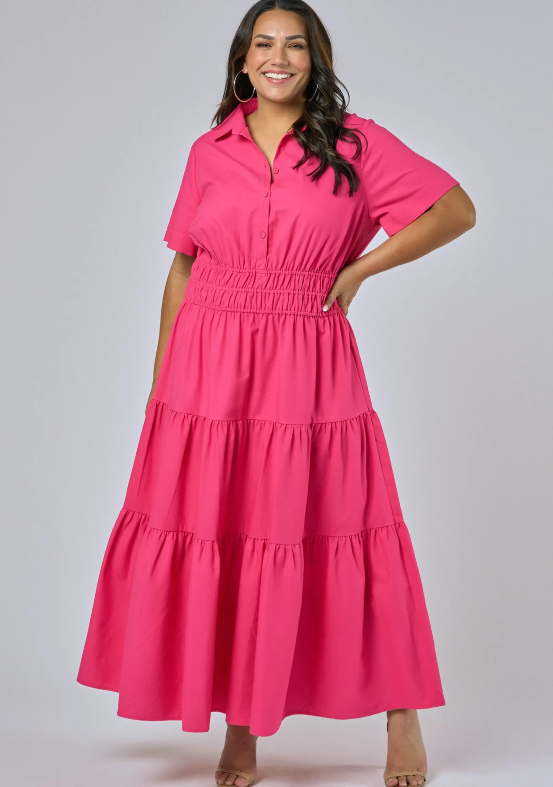 Loretta Maxi Dress