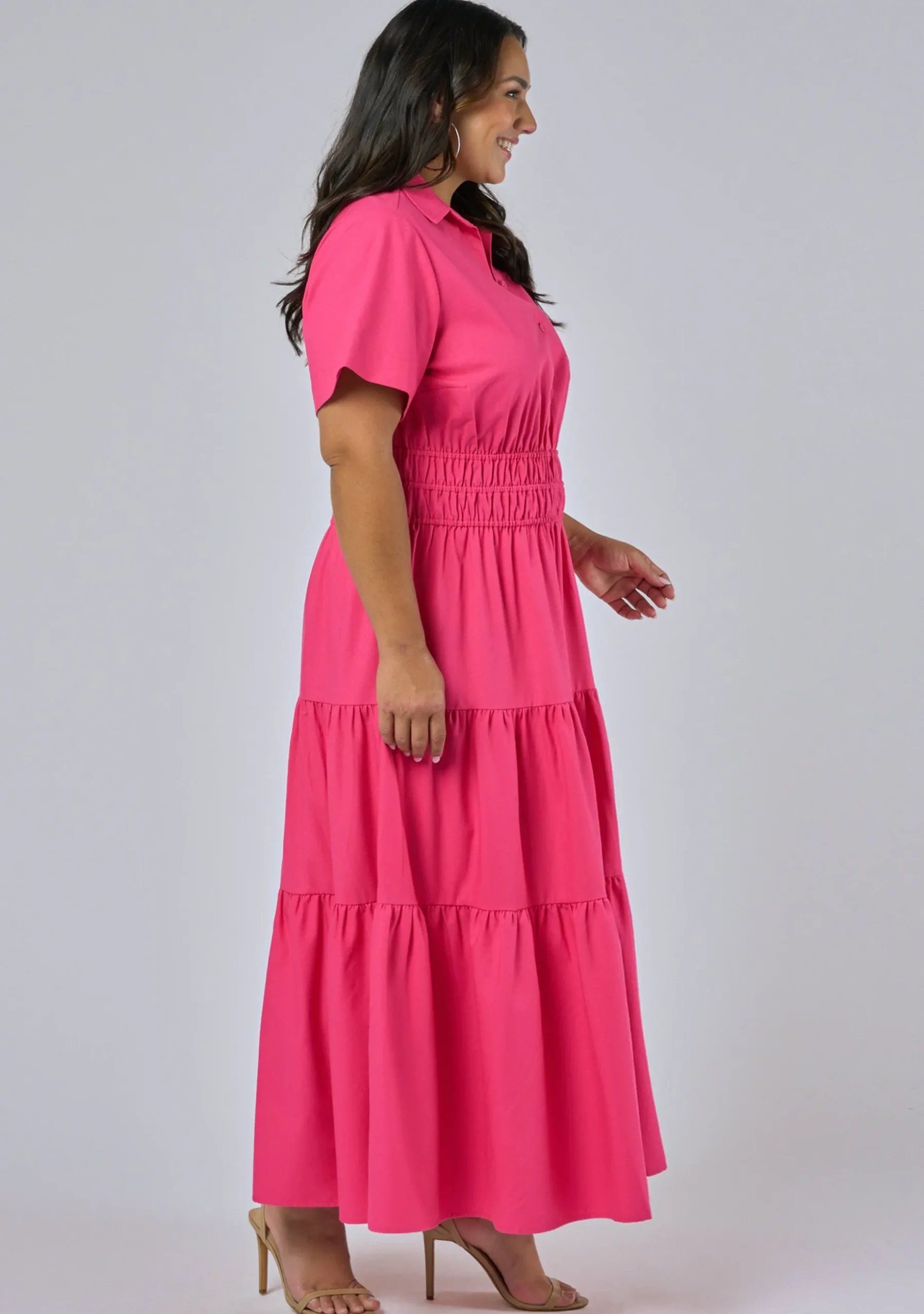 Loretta Maxi Dress