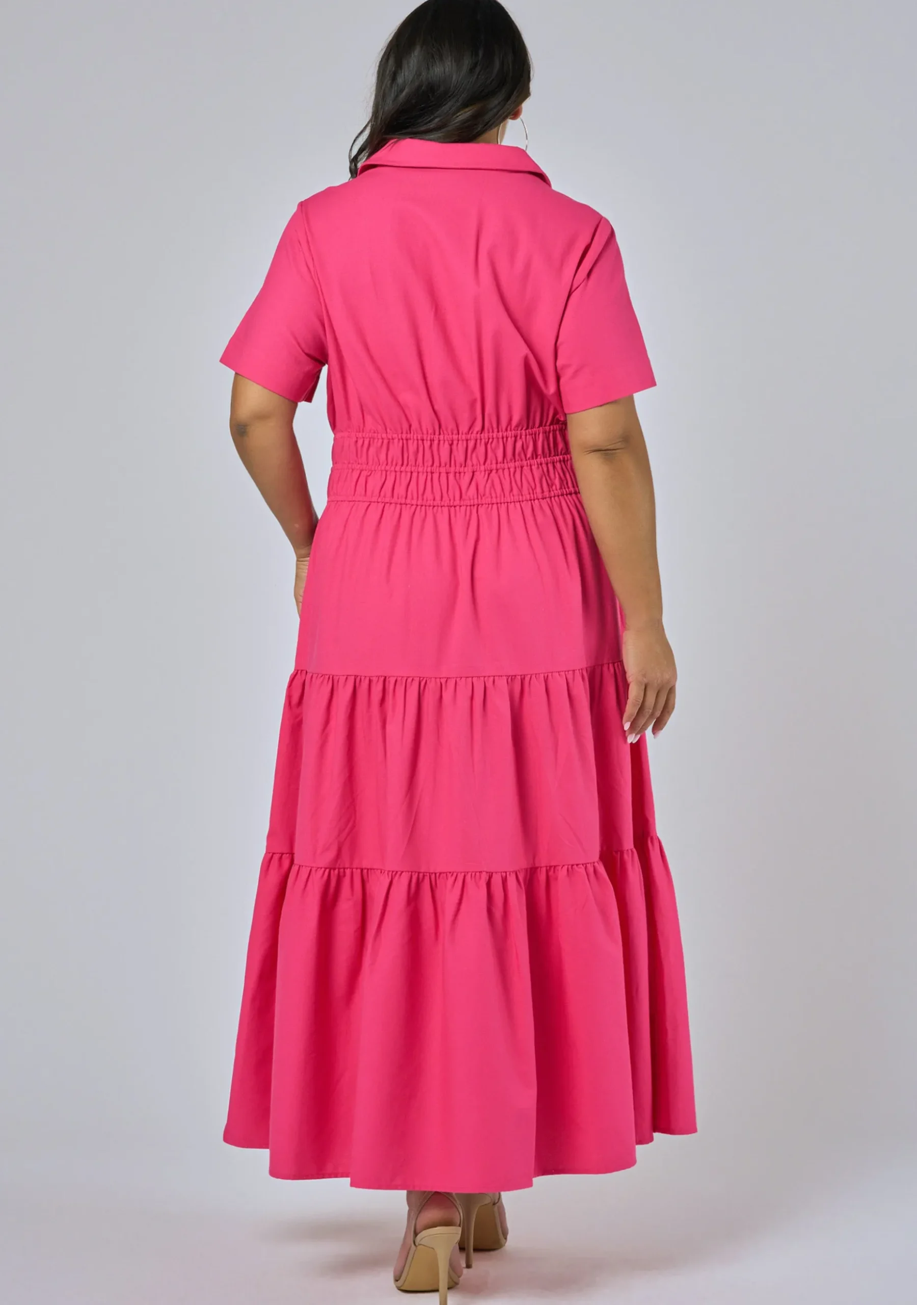 Loretta Maxi Dress