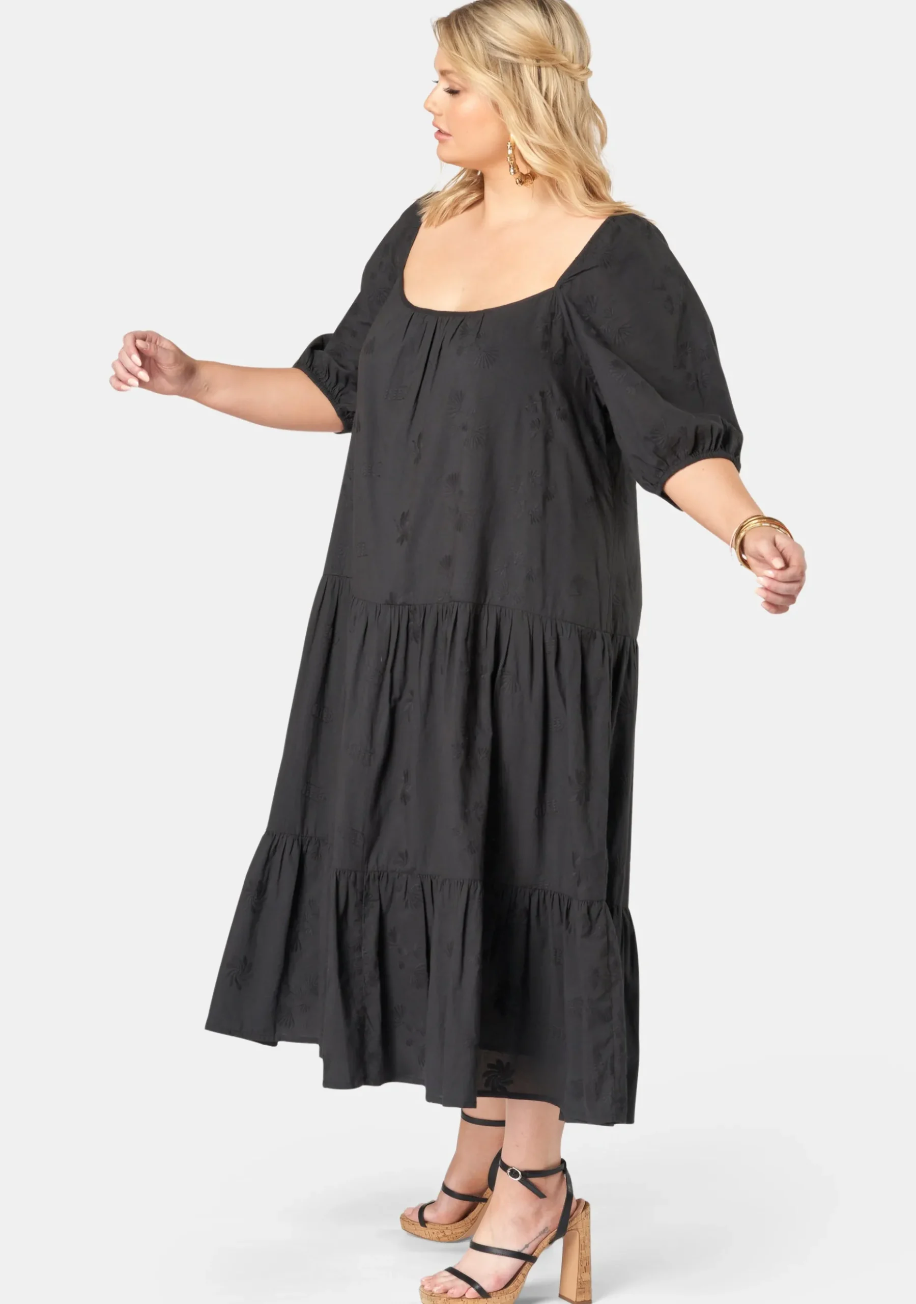 Lost In Paradise Maxi Dress