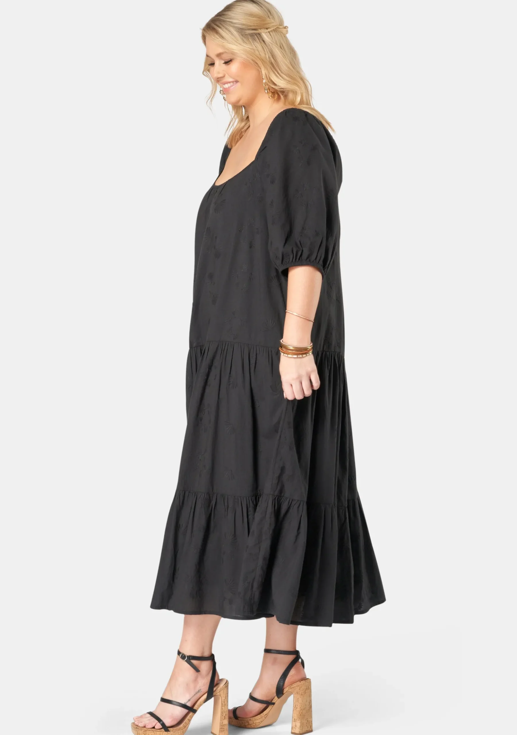 Lost In Paradise Maxi Dress