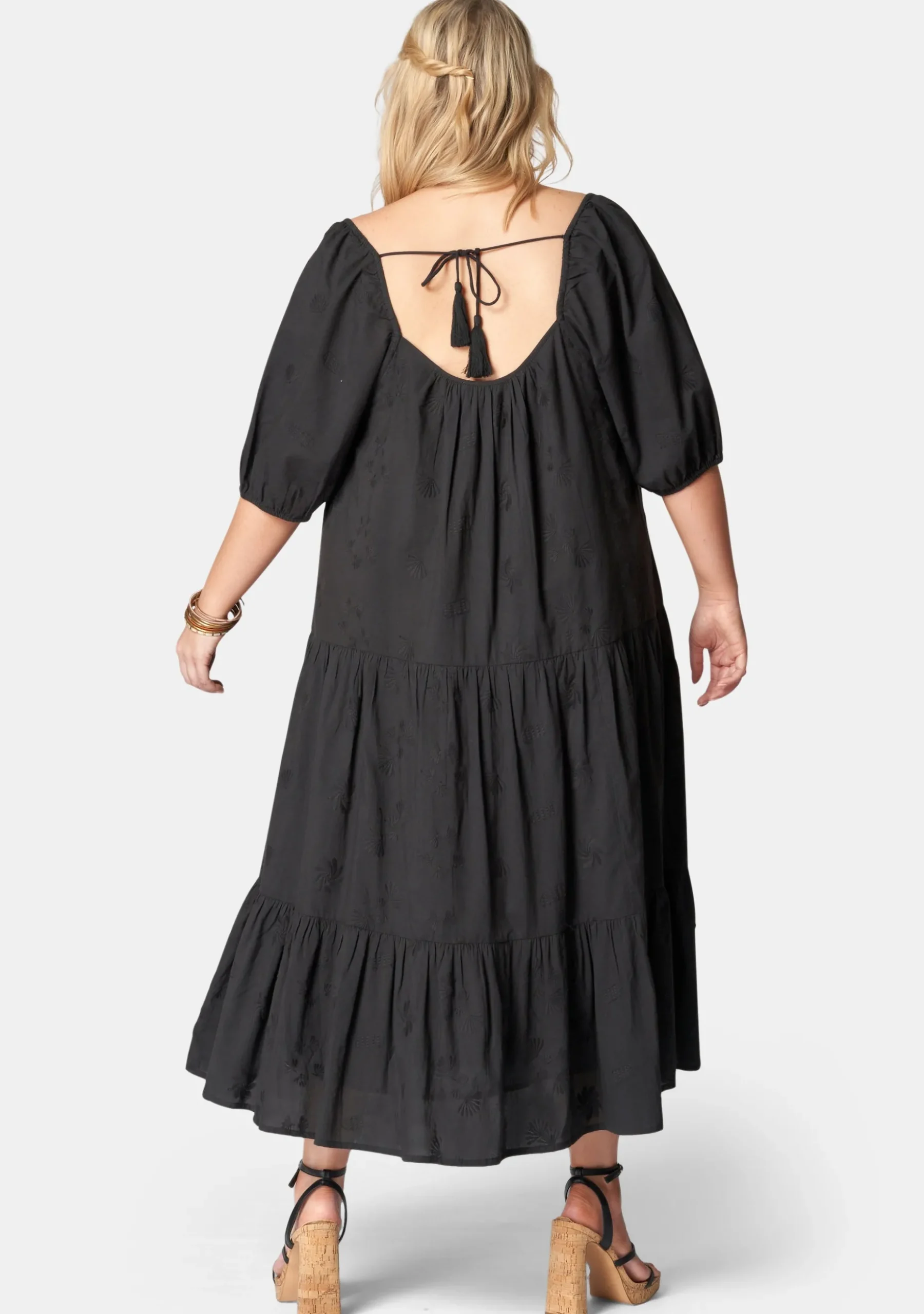 Lost In Paradise Maxi Dress