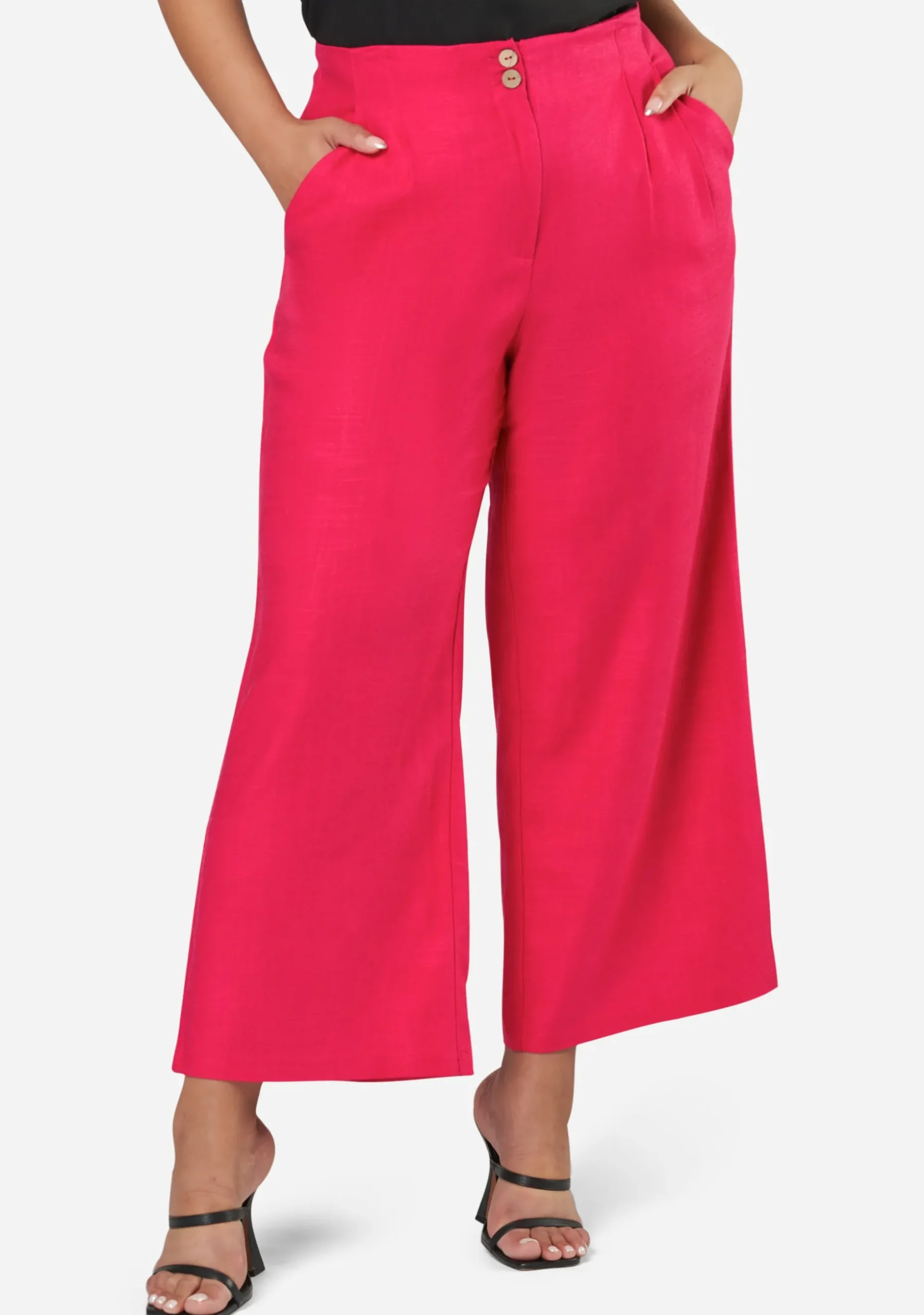 Lottie Linen Pants