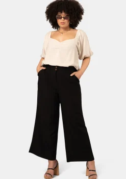 Lottie Linen Pants