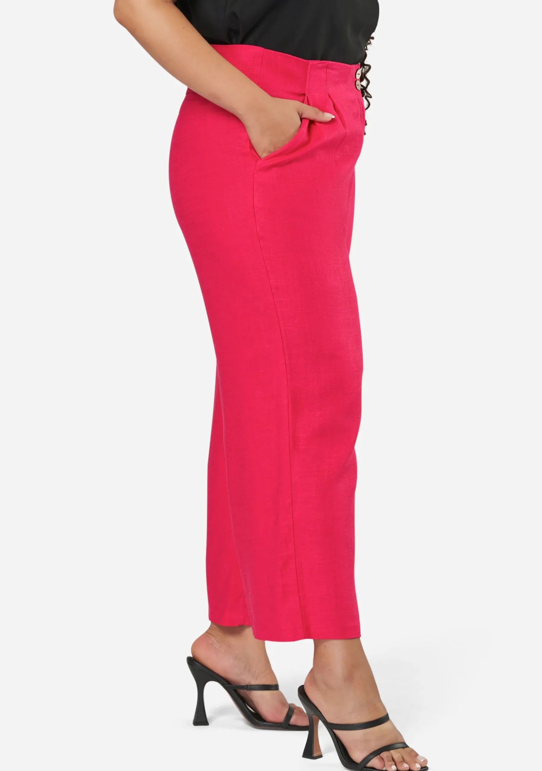 Lottie Linen Pants