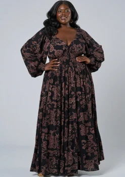 Love Child Maxi Dress