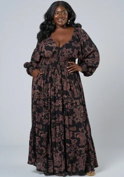 Love Child Maxi Dress