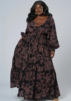 Love Child Maxi Dress