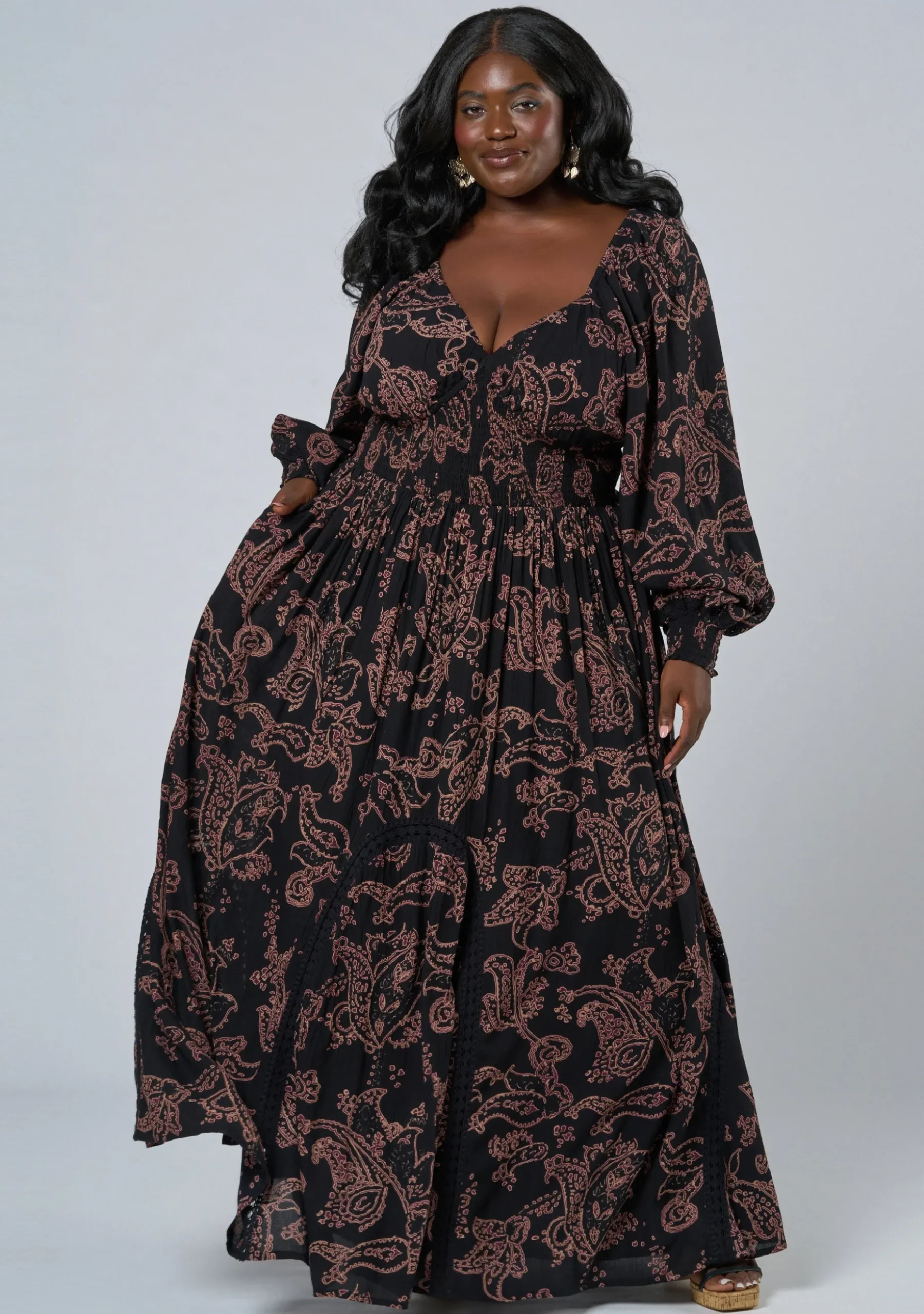 Love Child Maxi Dress