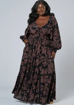 Love Child Maxi Dress