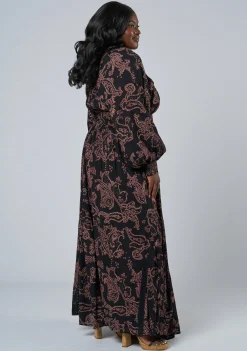 Love Child Maxi Dress