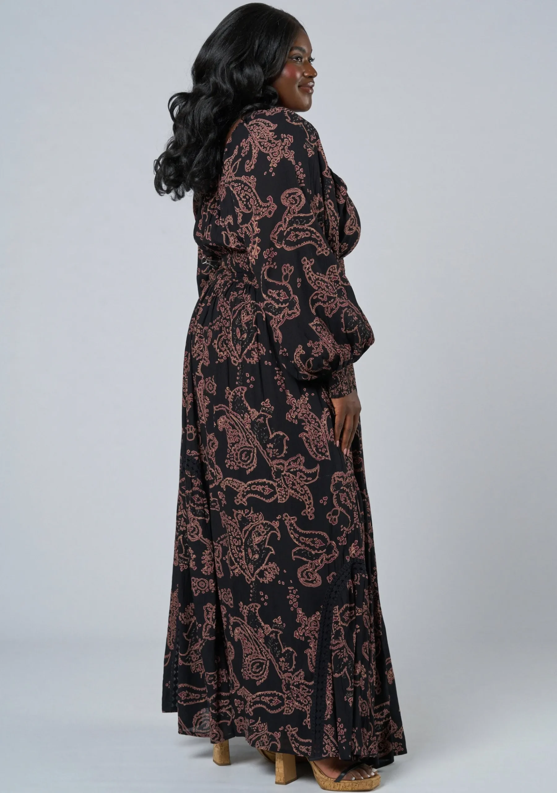 Love Child Maxi Dress