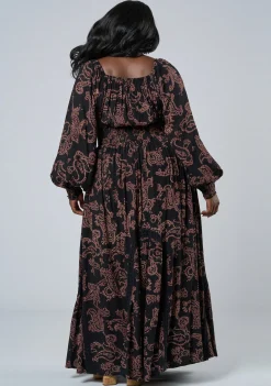 Love Child Maxi Dress