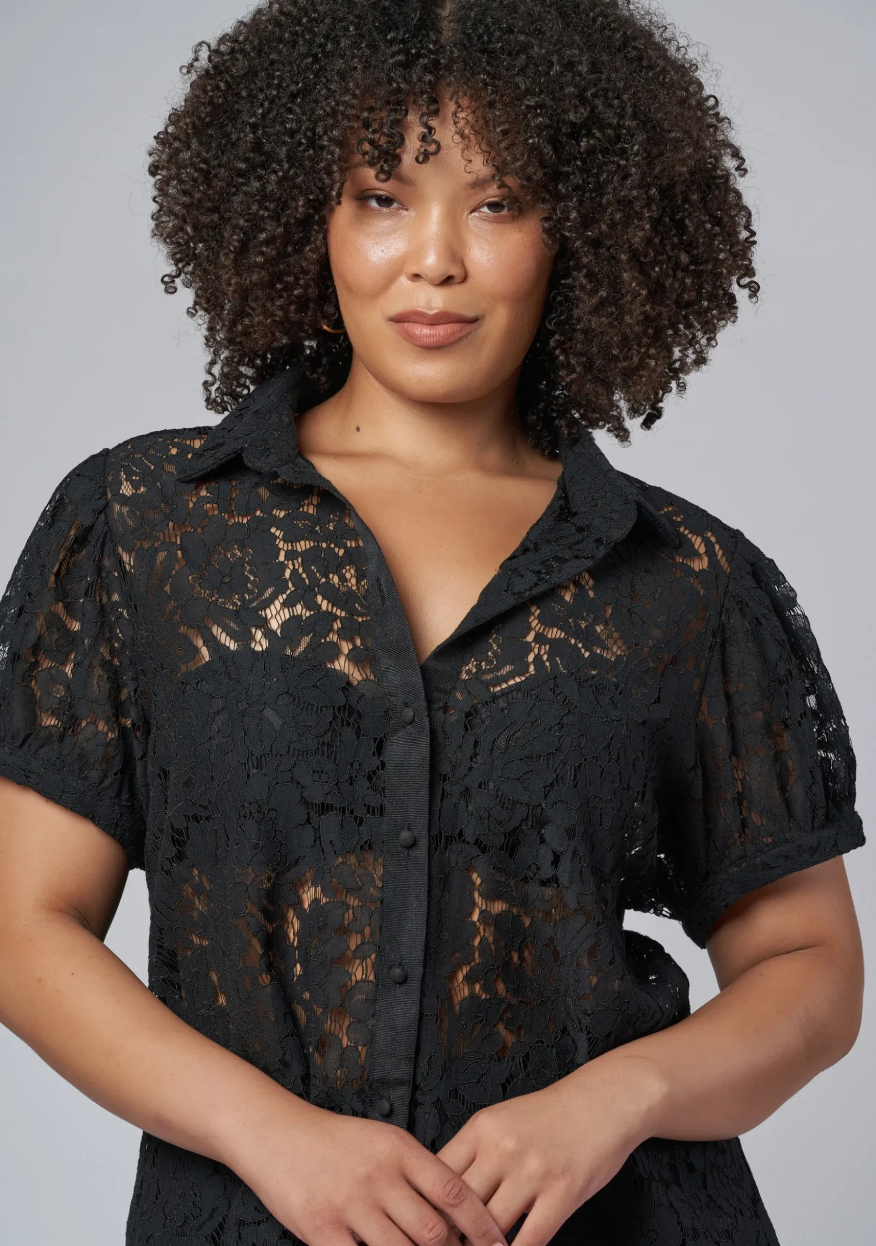 Love Lost Lace Shirt
