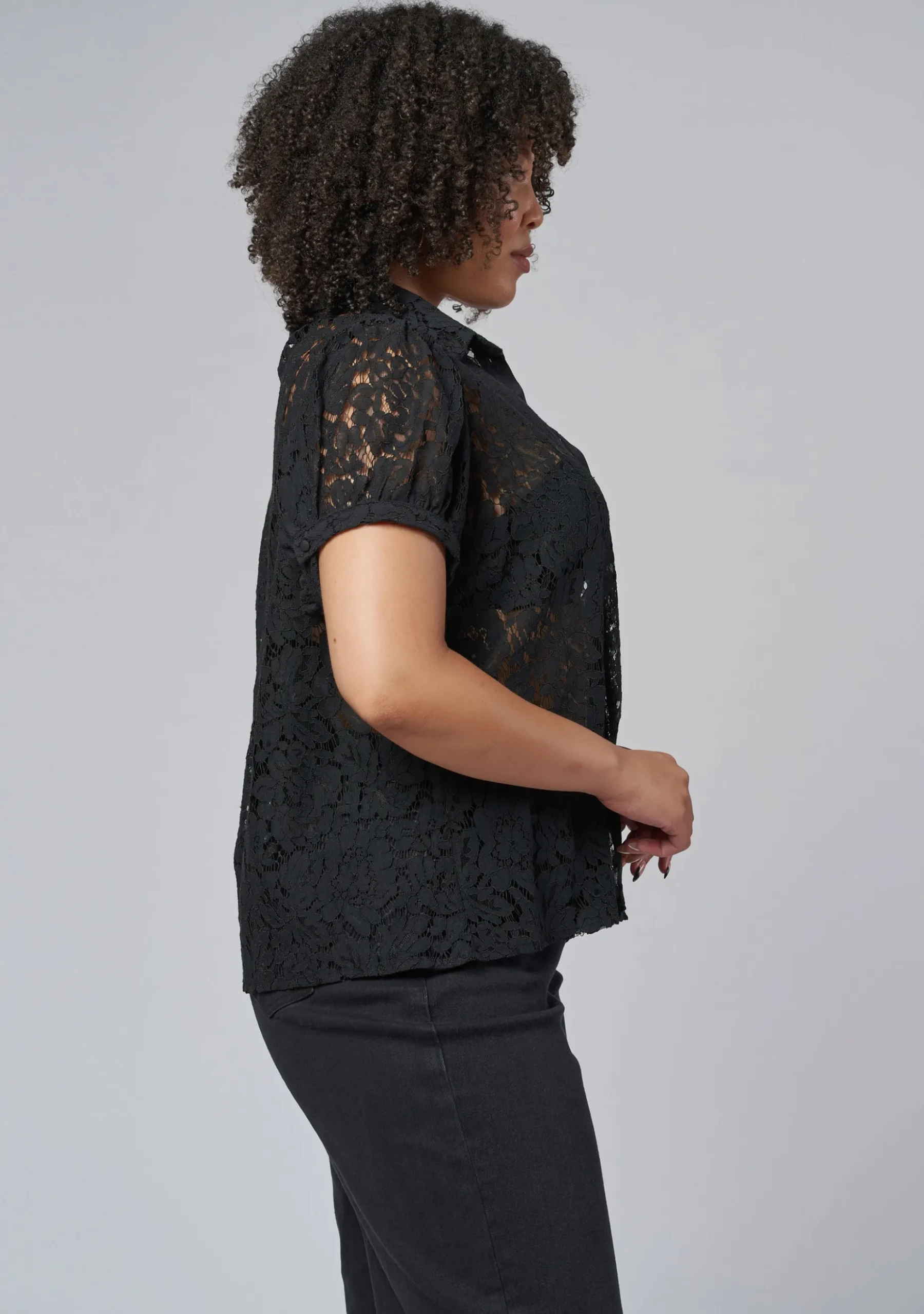 Love Lost Lace Shirt