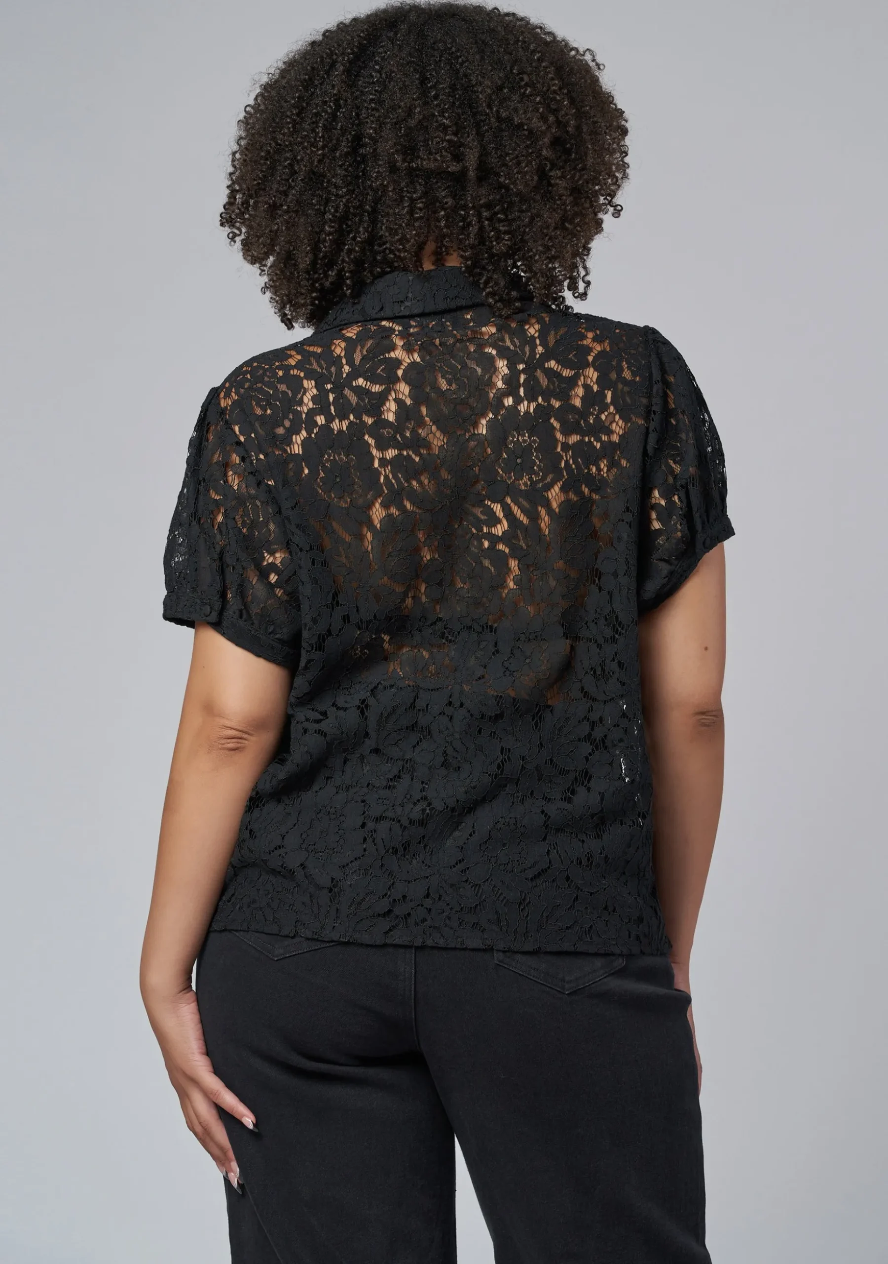 Love Lost Lace Shirt