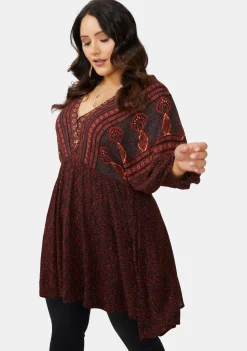 Love Spice Blouse