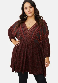 Love Spice Blouse