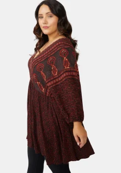 Love Spice Blouse