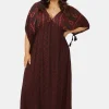 Love Spice Maxi Dress