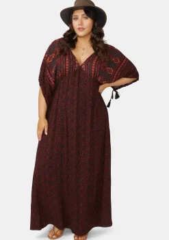 Love Spice Maxi Dress