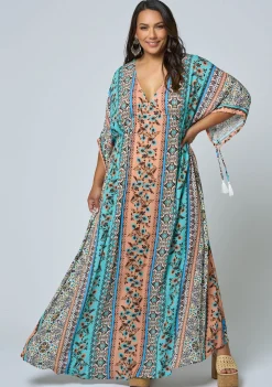 Love Spice Maxi Dress