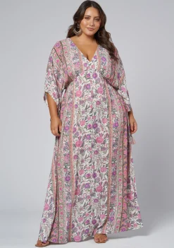 Love Spice Maxi Dress