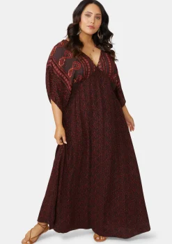 Love Spice Maxi Dress