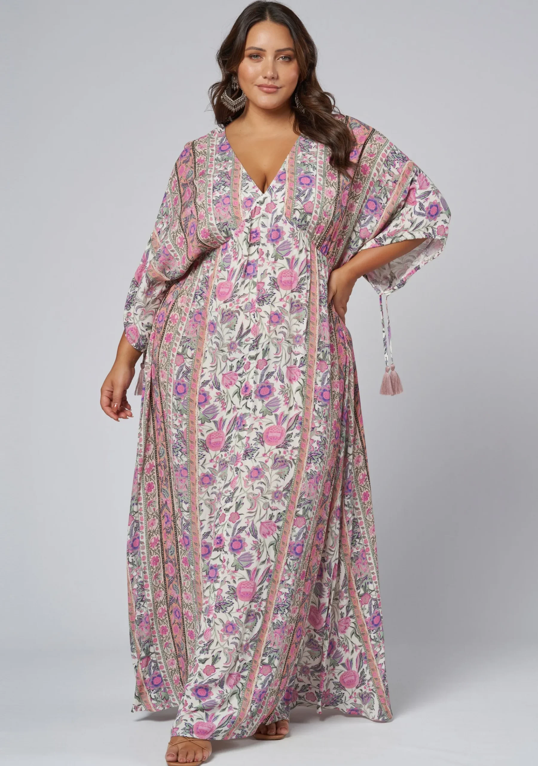Love Spice Maxi Dress